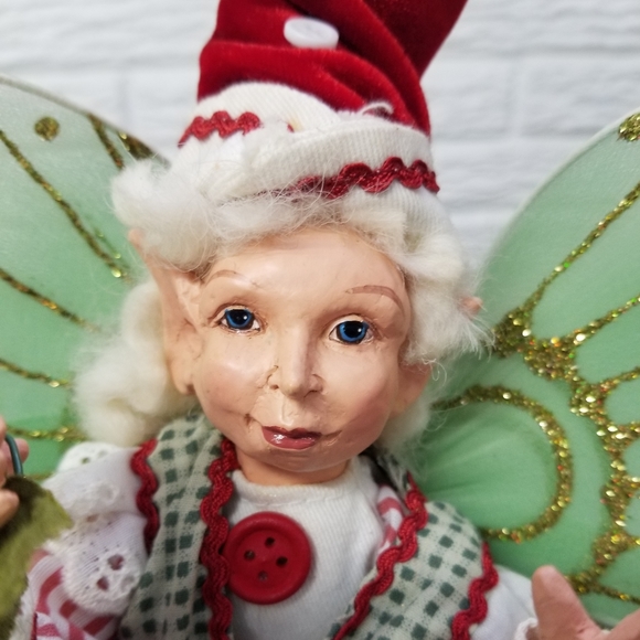 Windward pixie fairy doll - Picture 2 of 10